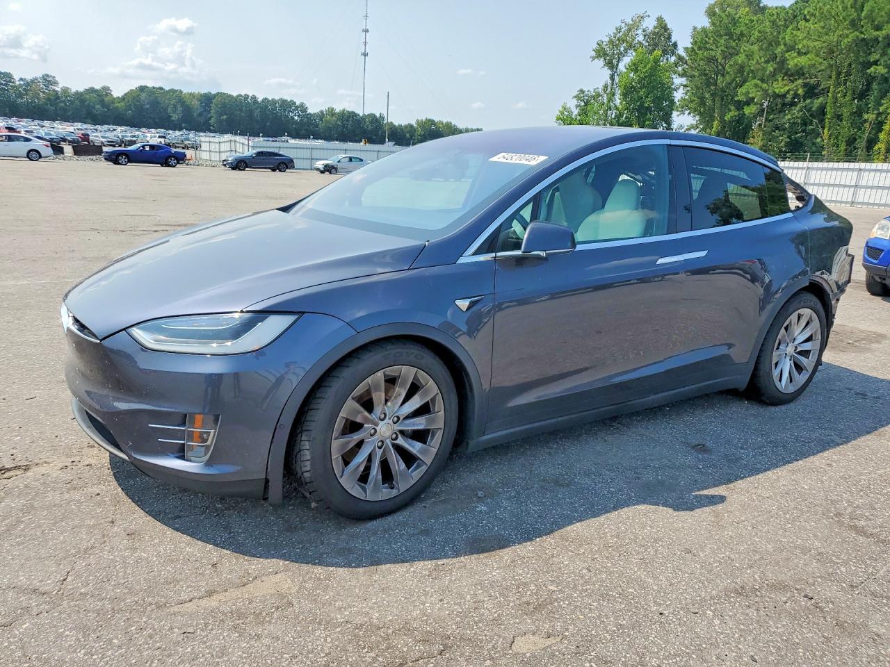 2018 Tesla Model X