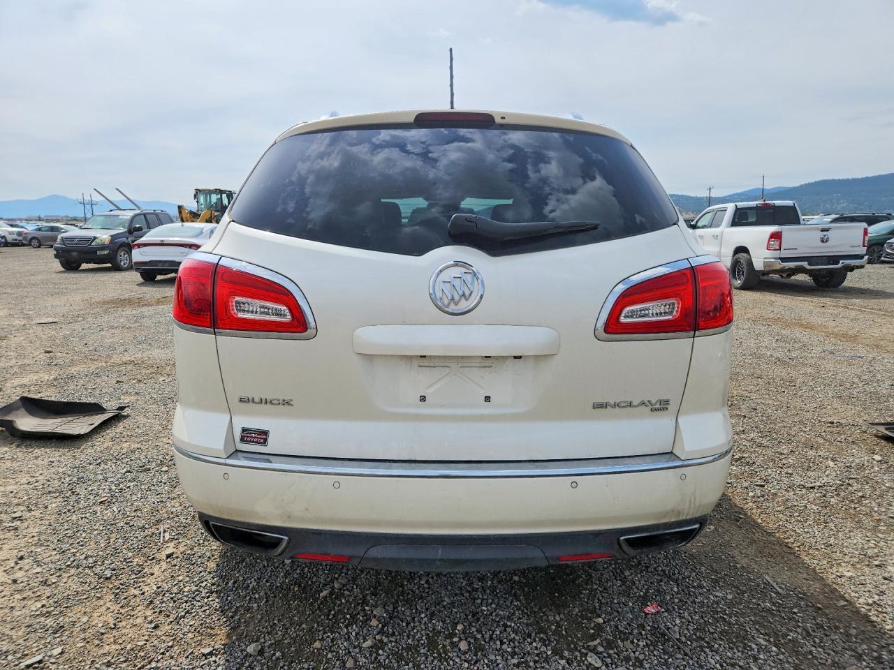 2014 Buick Enclave - Image 6