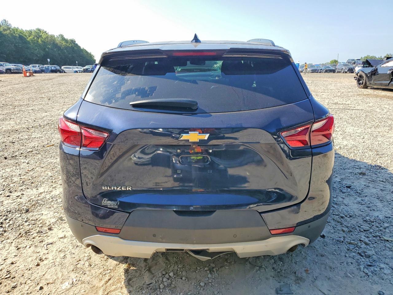 2021 Chevrolet Blazer 1Lt - Фото 6
