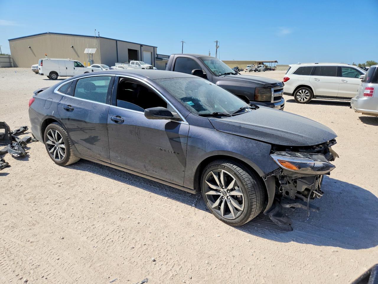 2023 Chevrolet Malibu Rs - Фото 4