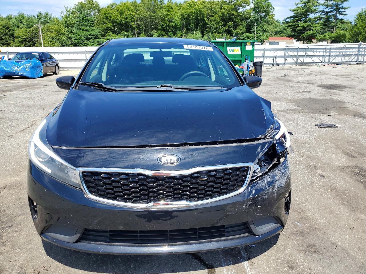2018 Kia Forte Lx - Image 5