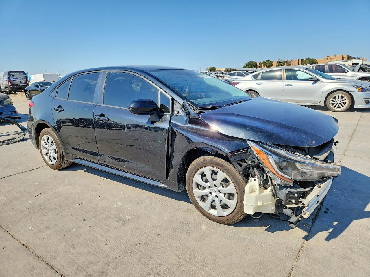 2021 Toyota Corolla Le - Image 4