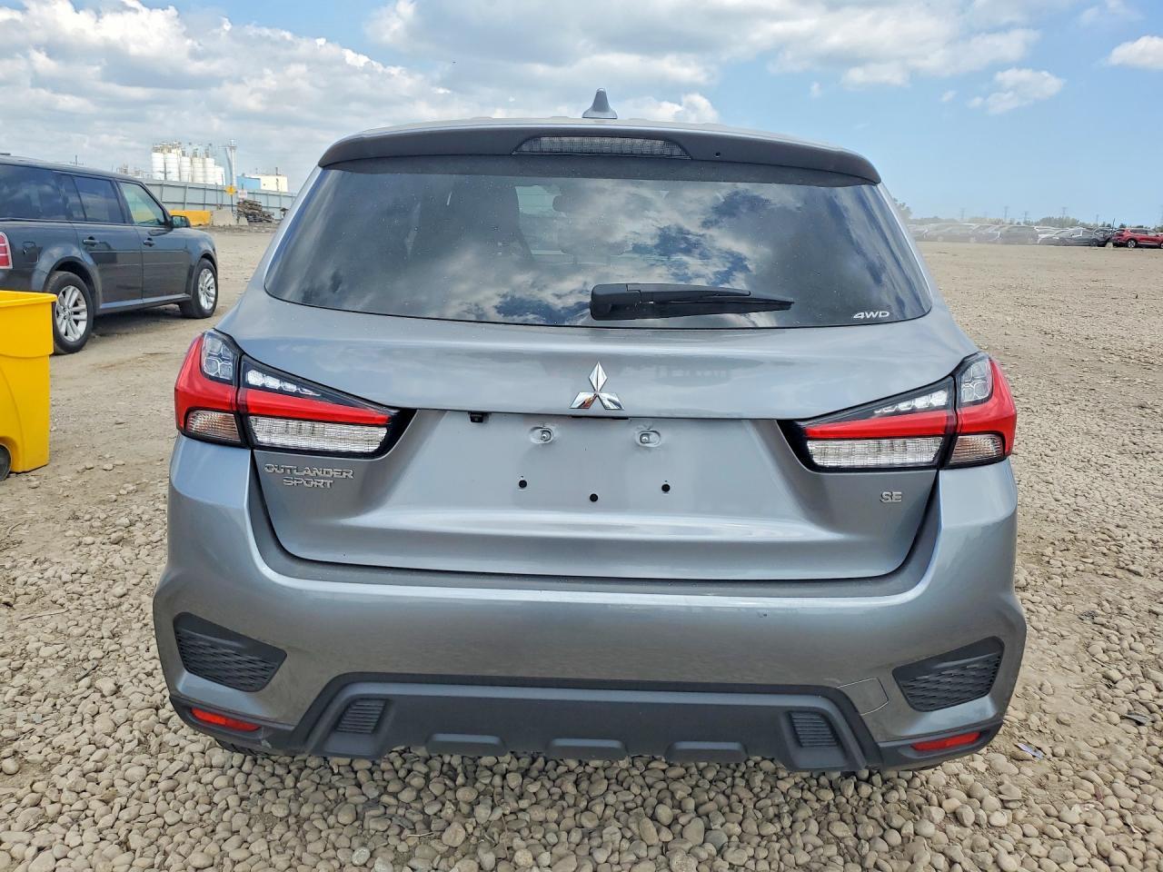 2025 Mitsubishi Outlander Sport S - Image 6