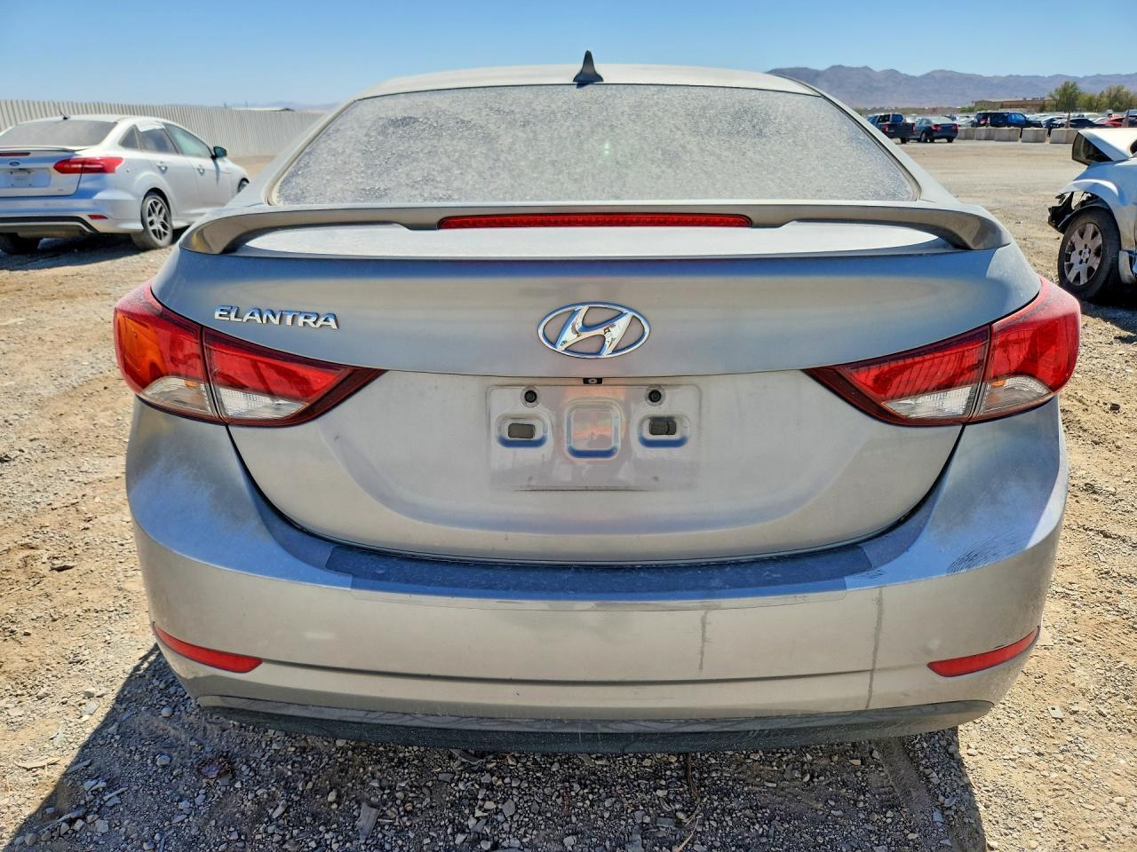 2015 Hyundai Elantra Se - Image 6