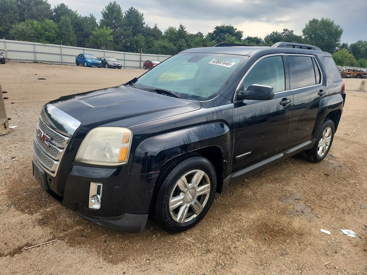 2015 GMC Terrain Sle