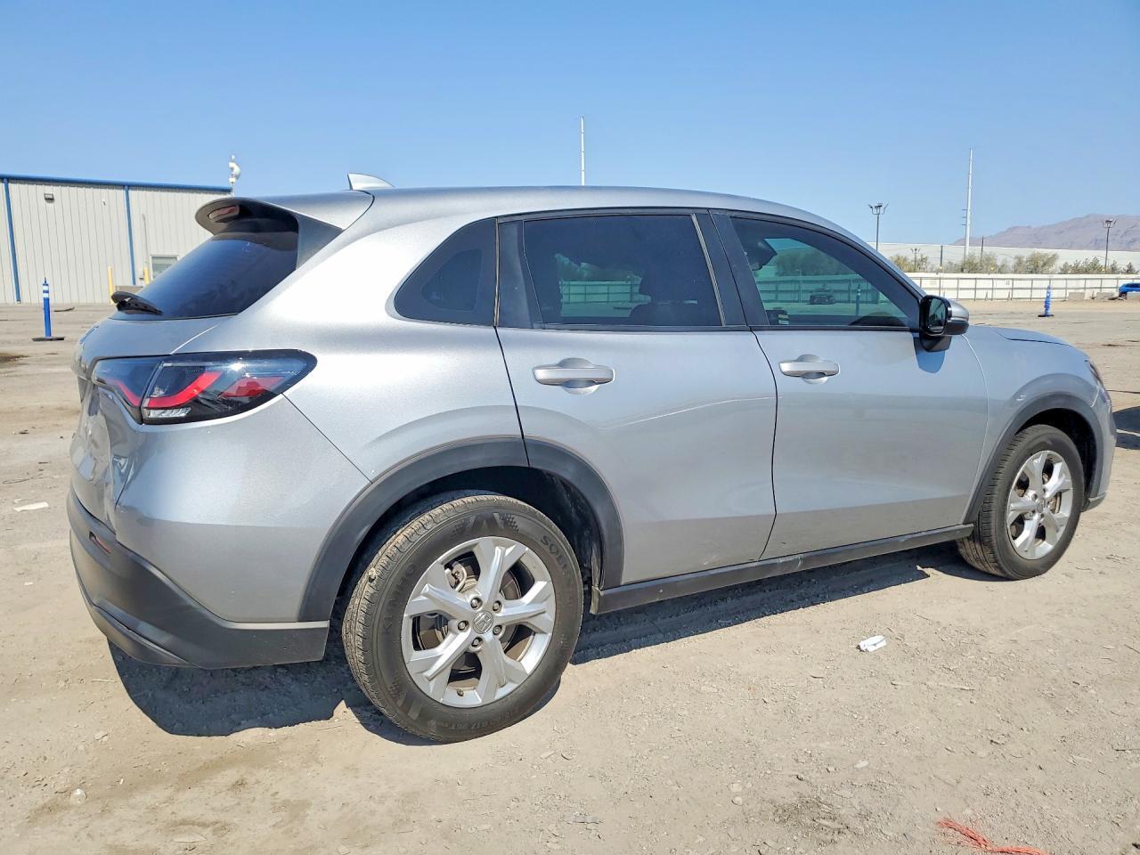 2024 Honda Hr-V Lx - Фото 3