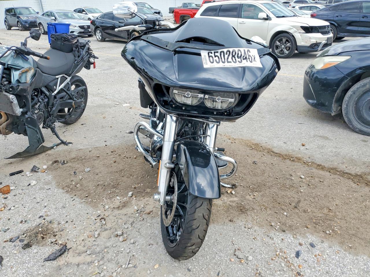 2021 Harley-Davidson Fltrxs - Фото 2