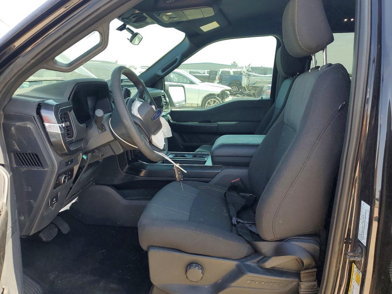 2025 Ford F150 Stx - Image 7