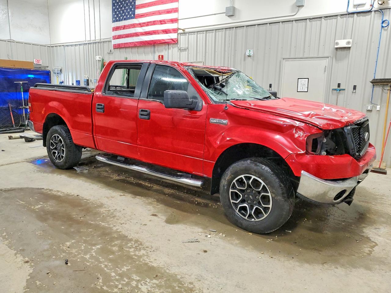 2006 Ford F150 Supercrew - Фото 4