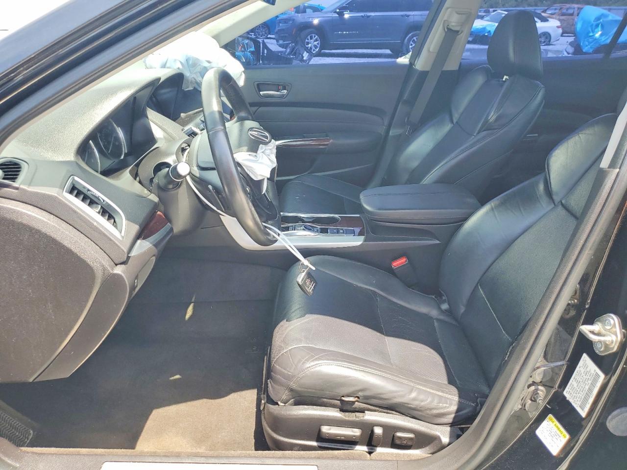 2015 Acura Tlx - Фото 7