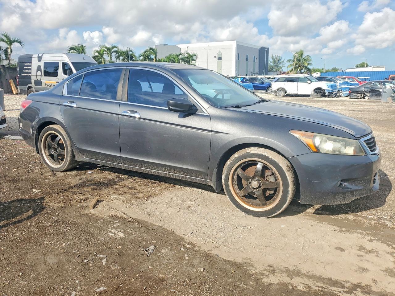 2010 Honda Accord Exl - Image 4