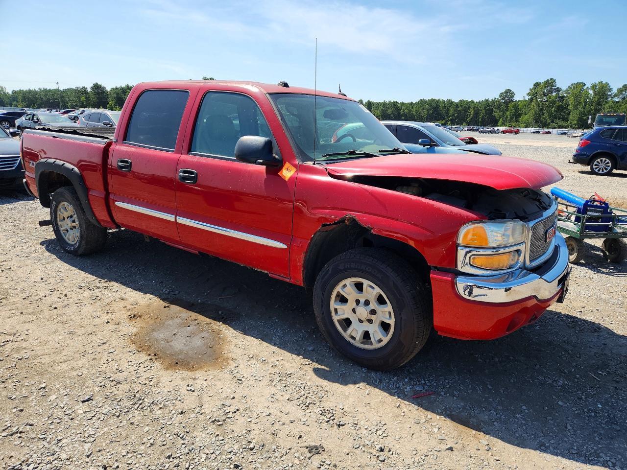 2005 GMC New Sierra K1500 - Фото 4