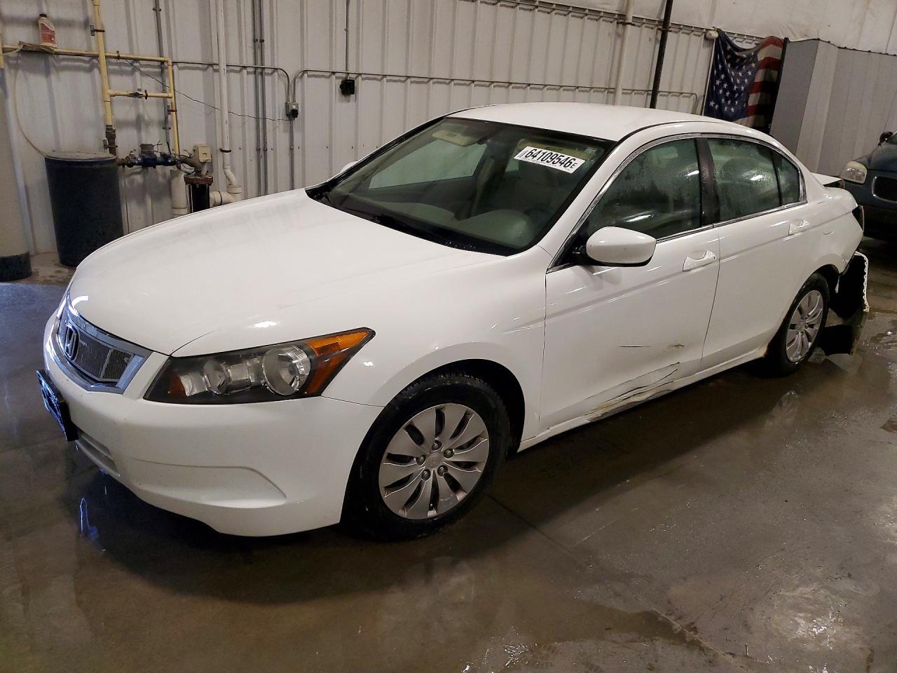 2009 Honda Accord Lx