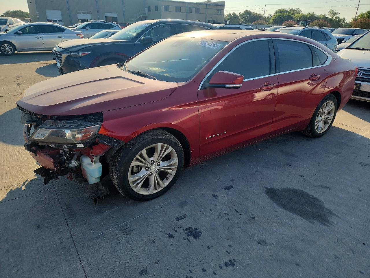 2015 Chevrolet Impala Lt