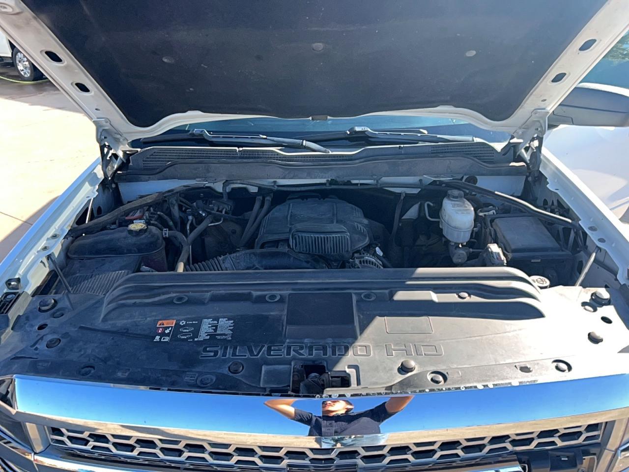 2019 Chevrolet Silverado K2500 Heavy Duty Lt - Фото 7