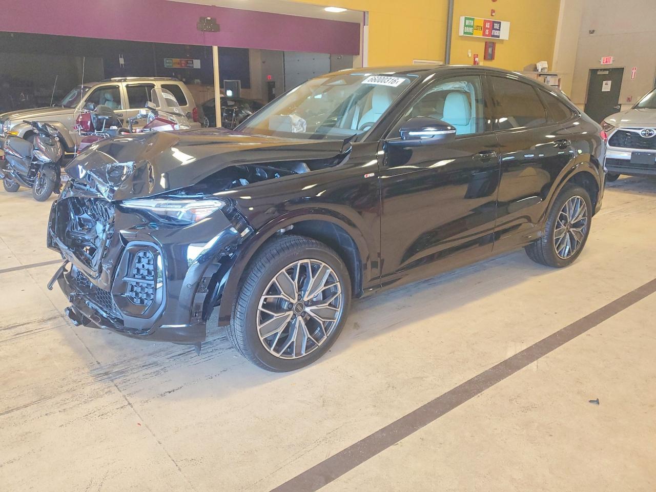 2026 Audi Q5 Sportback Premium Plus