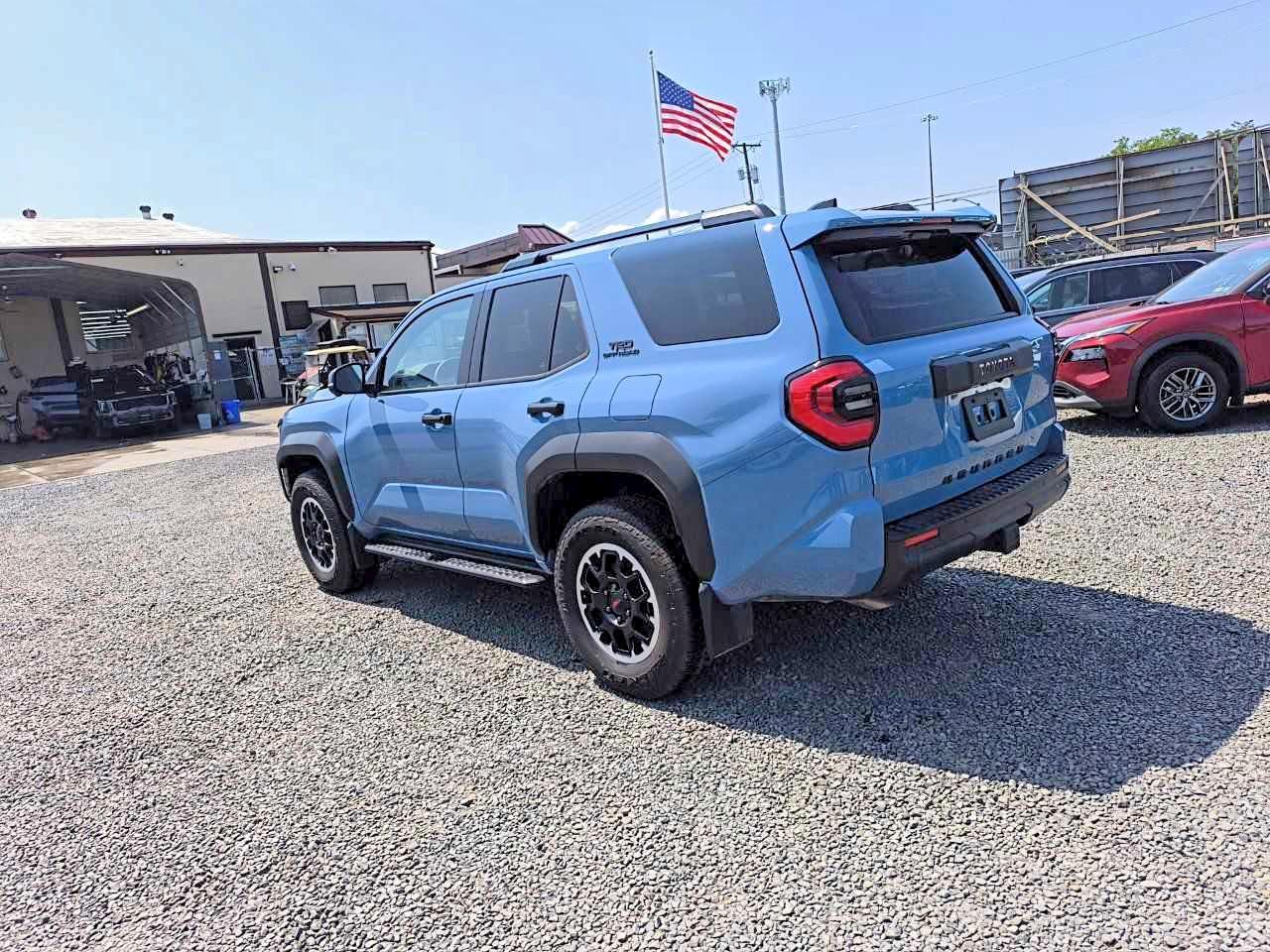 2025 Toyota 4Runner Trd Off-Road Premium - Фото 2