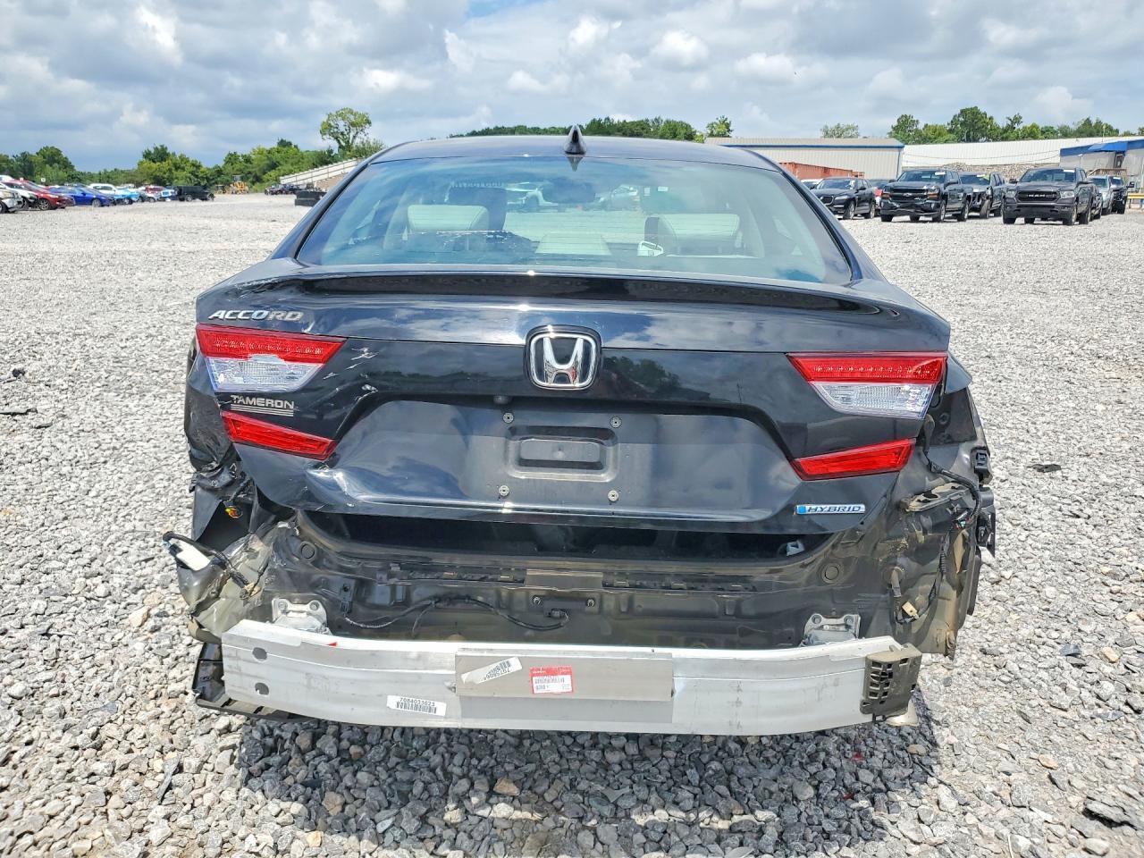 2018 Honda Accord Hybrid Exl - Image 6