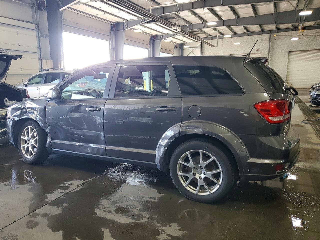 2017 Dodge Journey Gt - Image 2