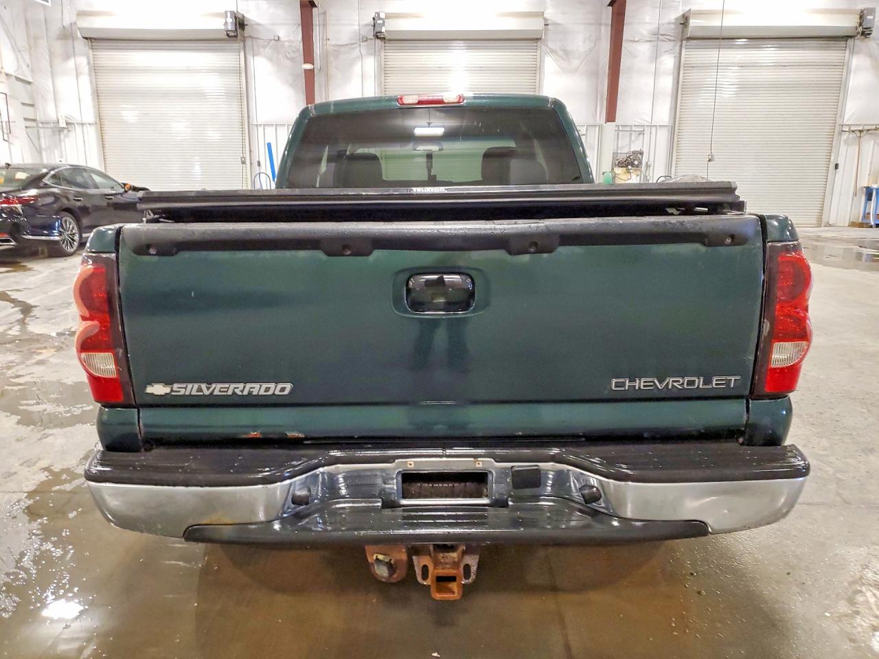 2004 Chevrolet Silverado K1500 - Фото 6