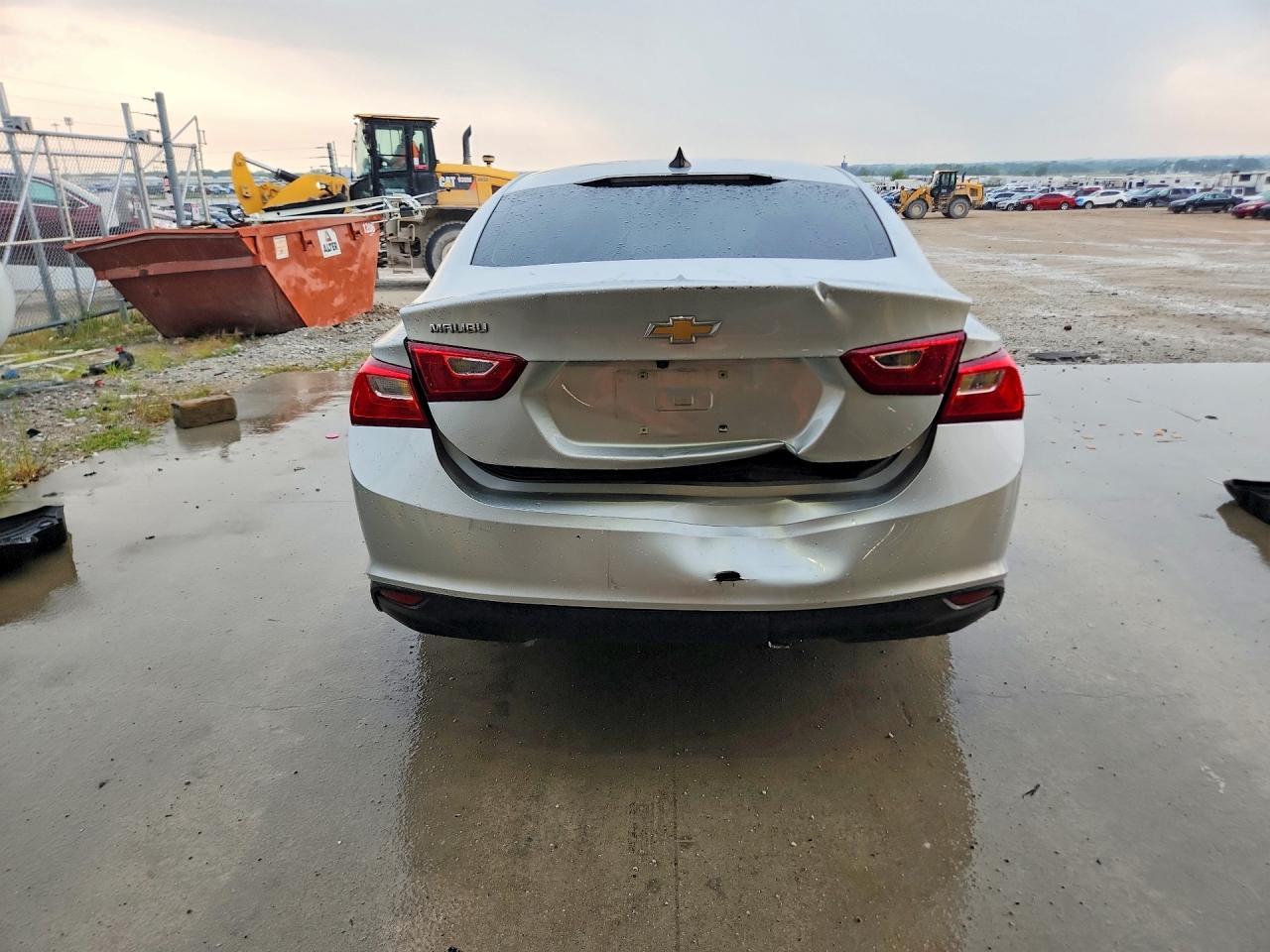 2019 Chevrolet Malibu Ls - Фото 6