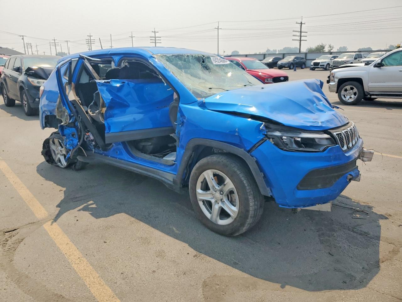 2024 Jeep Compass Sport - Фото 4
