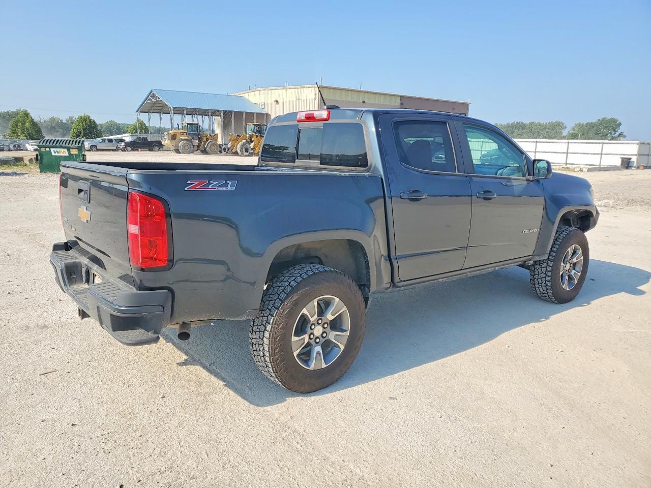 2018 Chevrolet Colorado Z71 - Фото 3