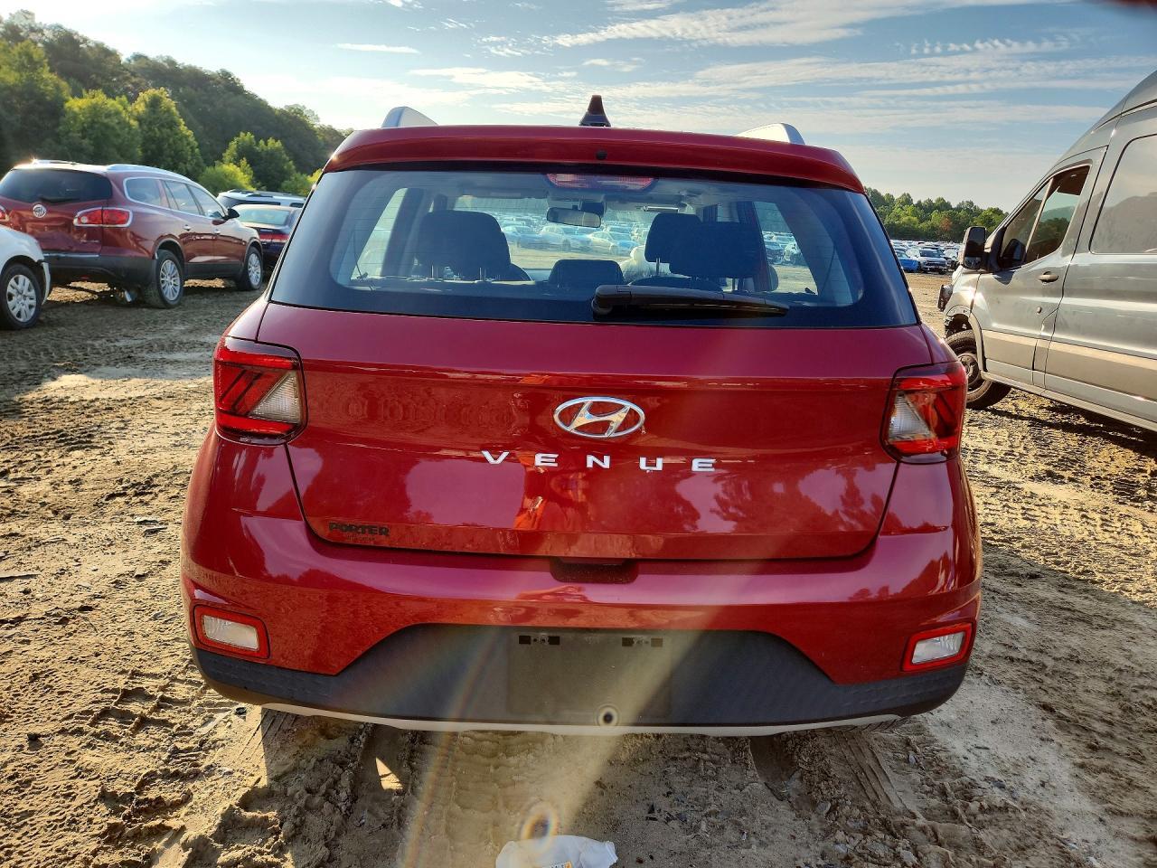 2022 Hyundai Venue Sel - Фото 6