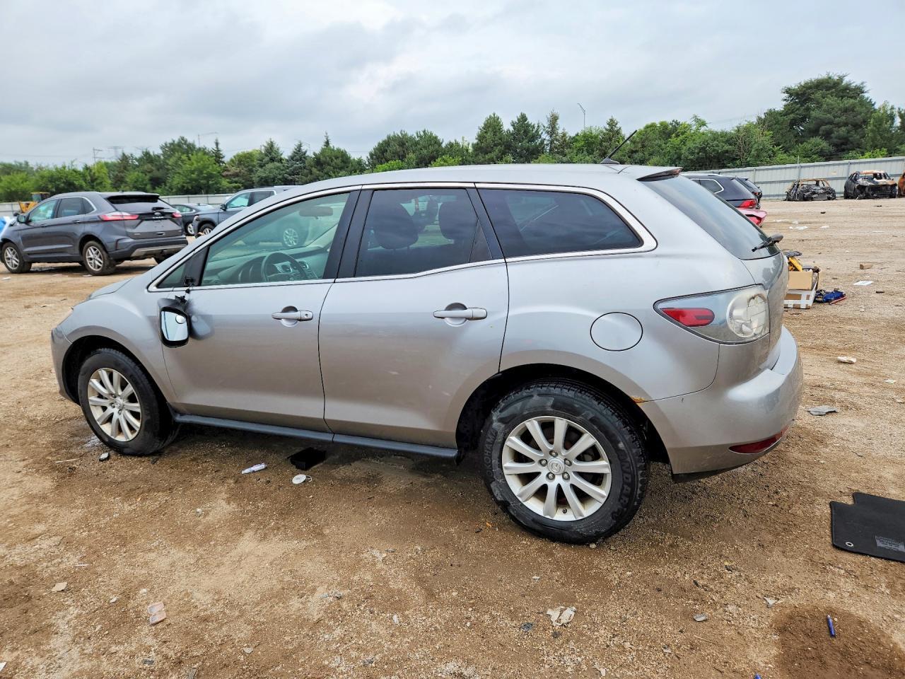 2012 Mazda Cx-7 - Фото 2