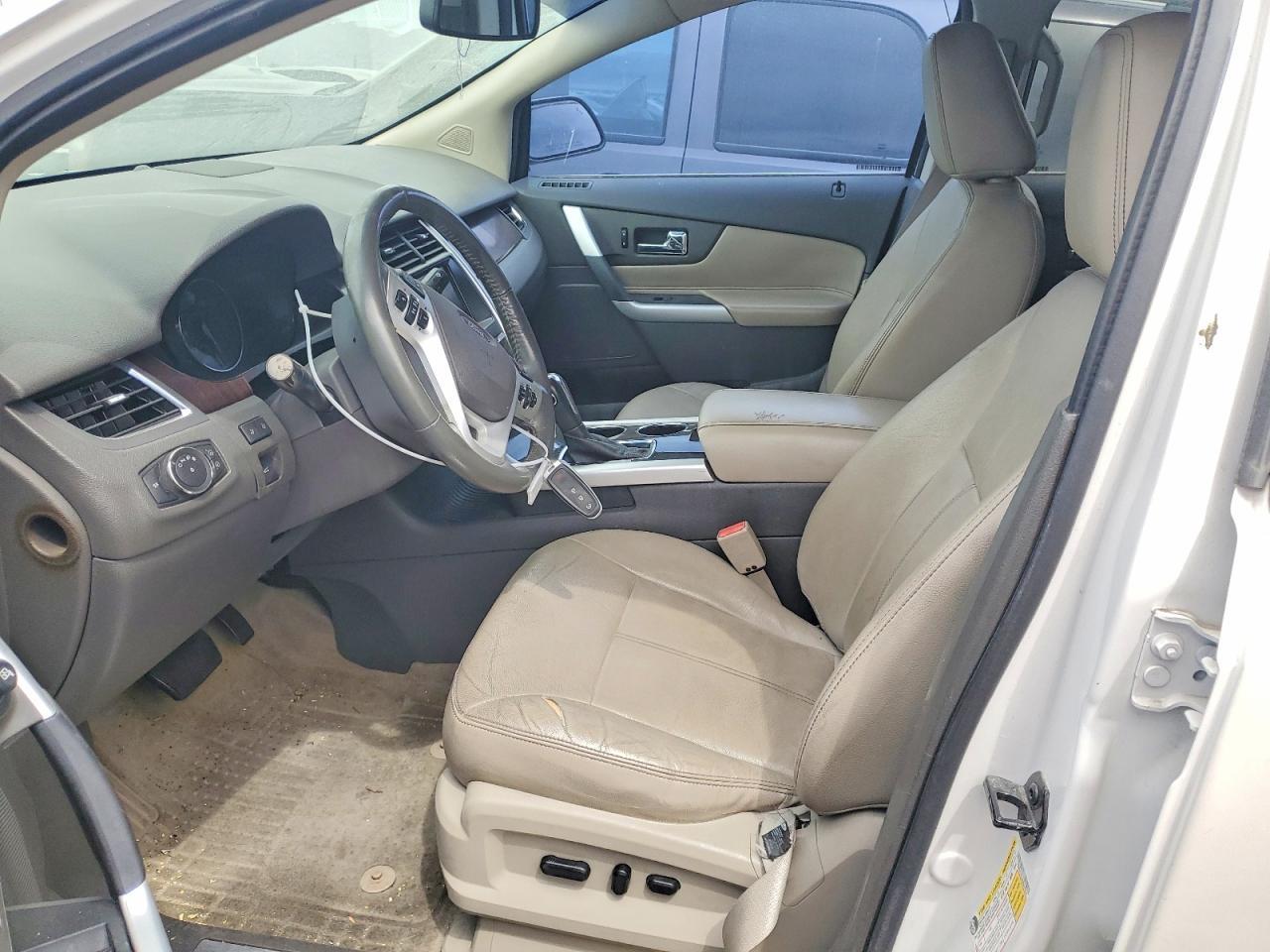 2011 Ford Edge Limited - Фото 7