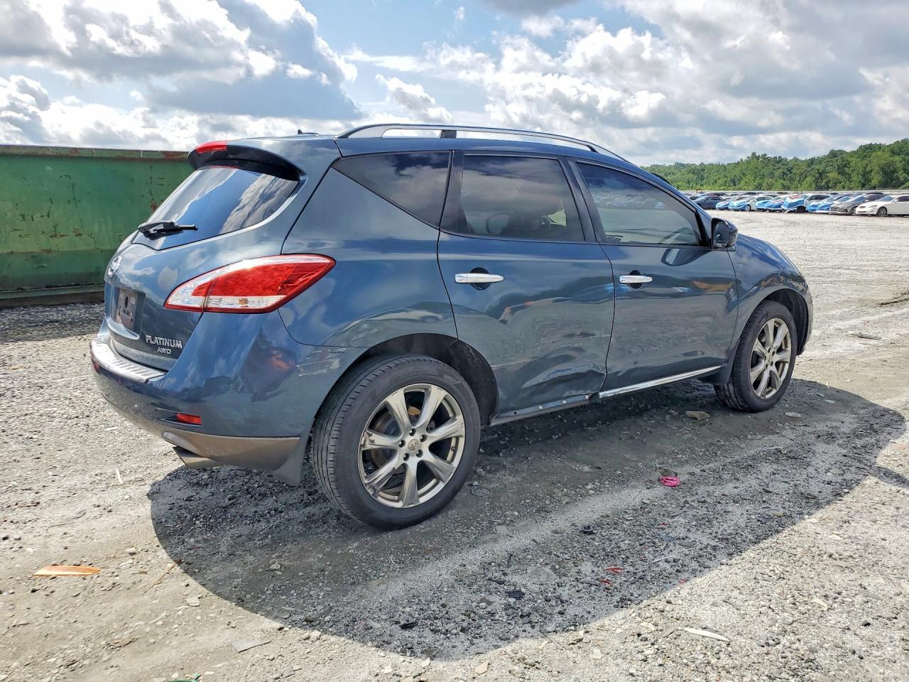 2014 Nissan Murano Le - Фото 3