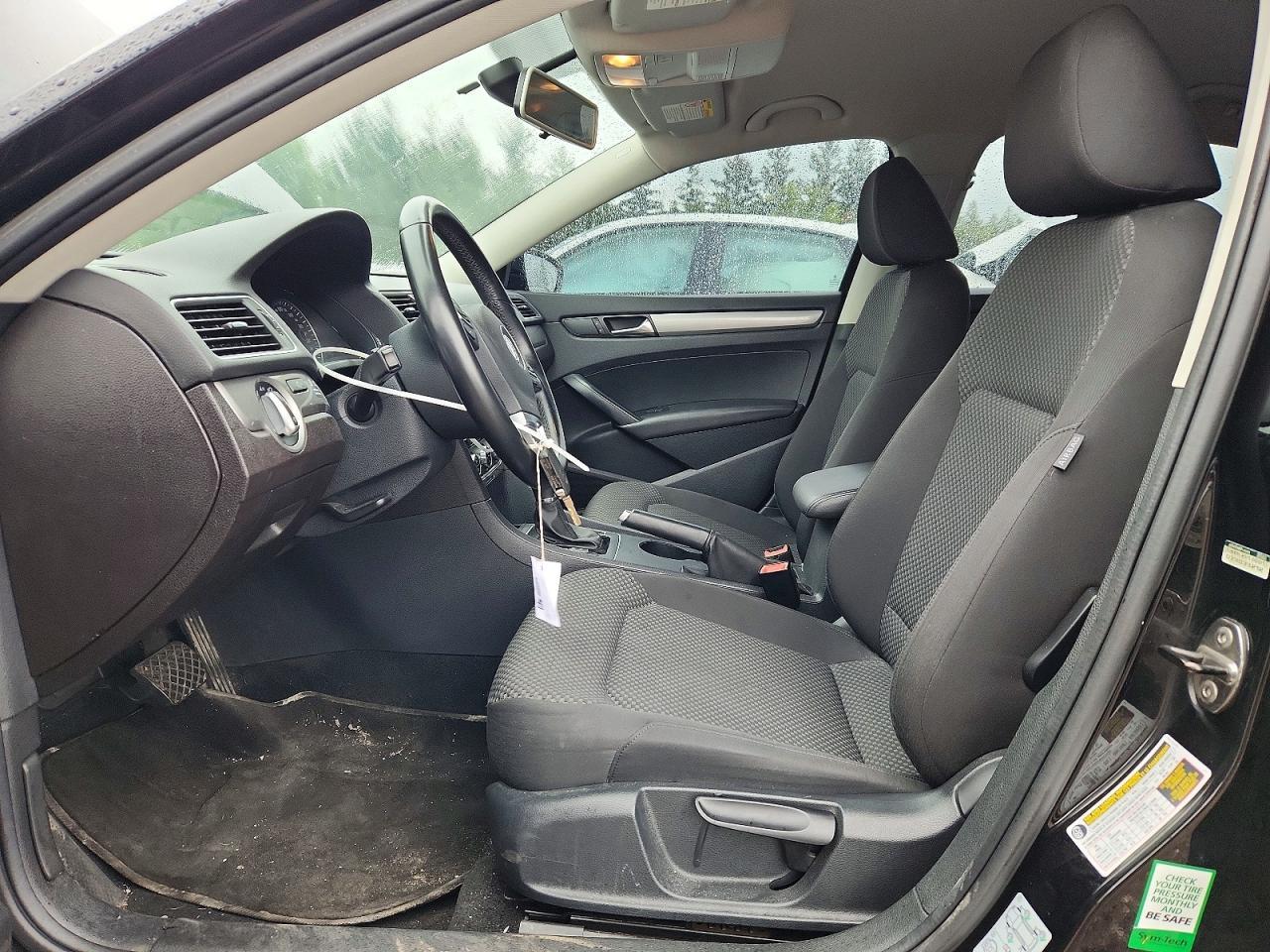2012 Volkswagen Passat Tdi - Фото 7
