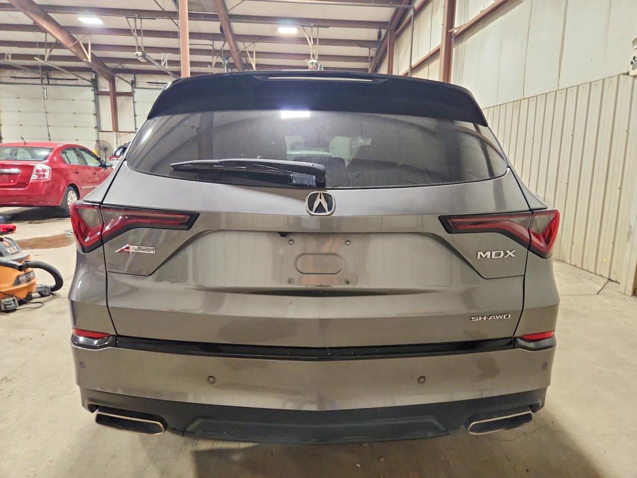 2024 Acura Mdx A-Spec - Фото 6