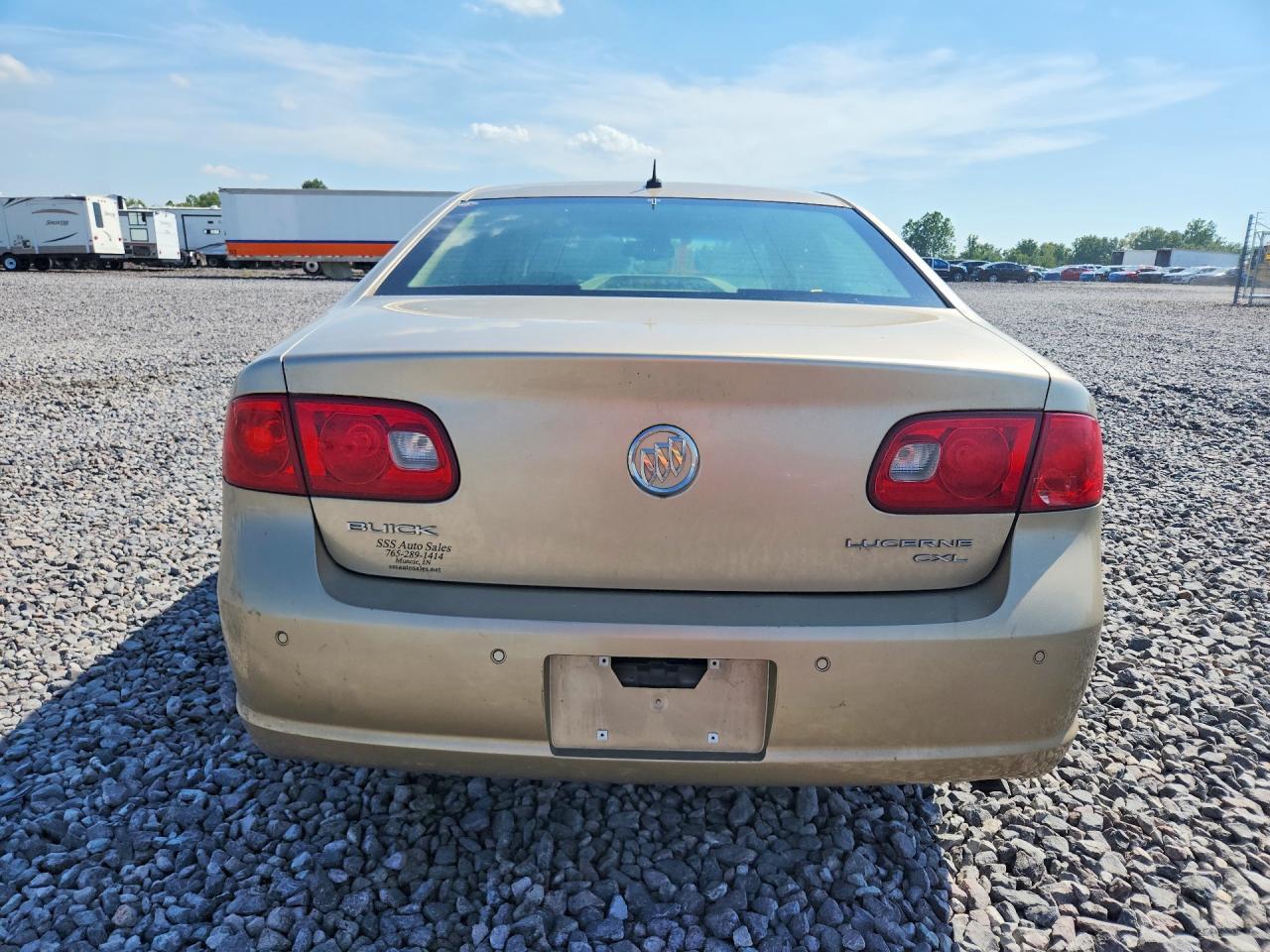 2006 Buick Lucerne Cxl - Image 6