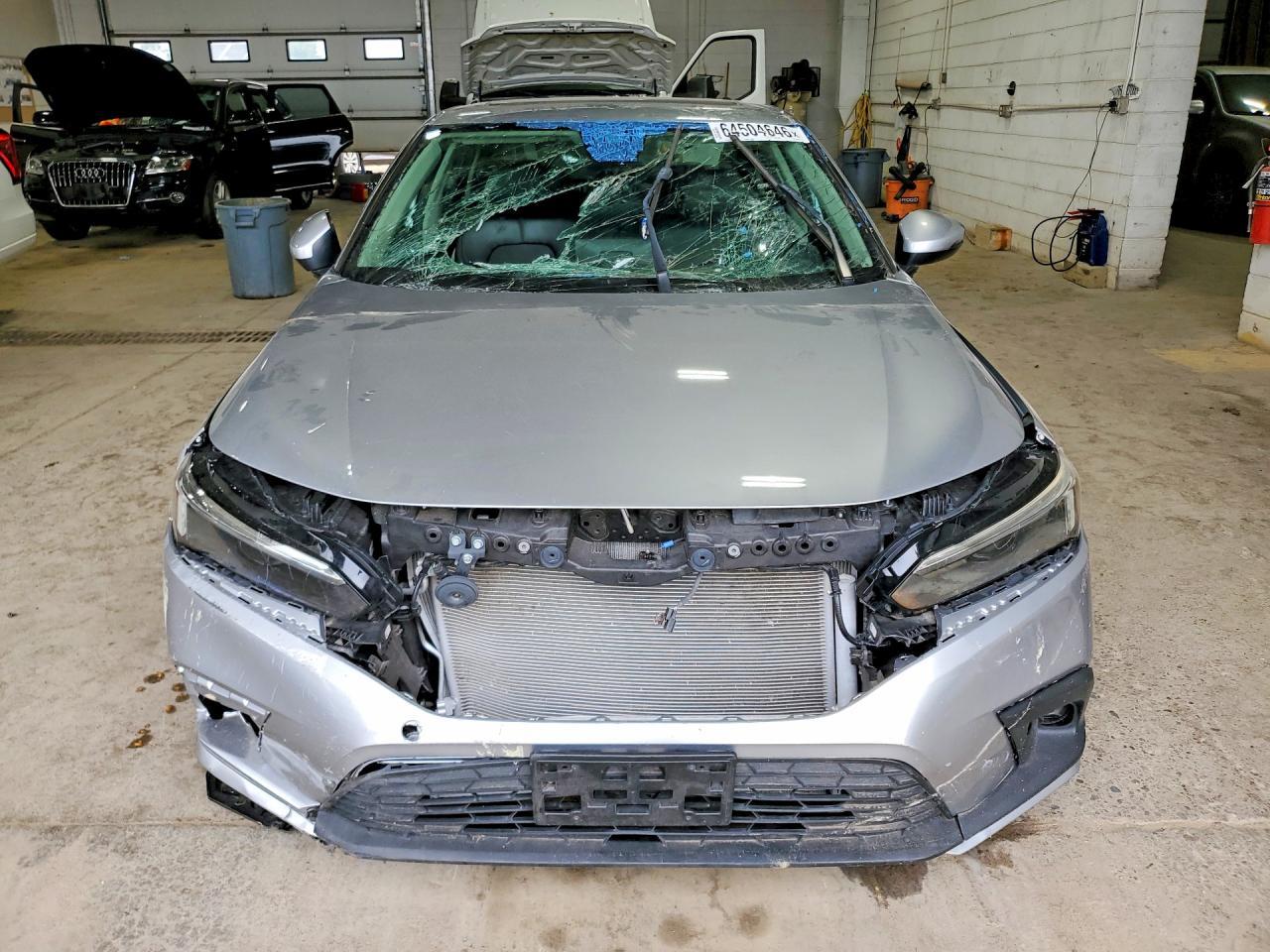 2023 Honda Civic Touring - Фото 5