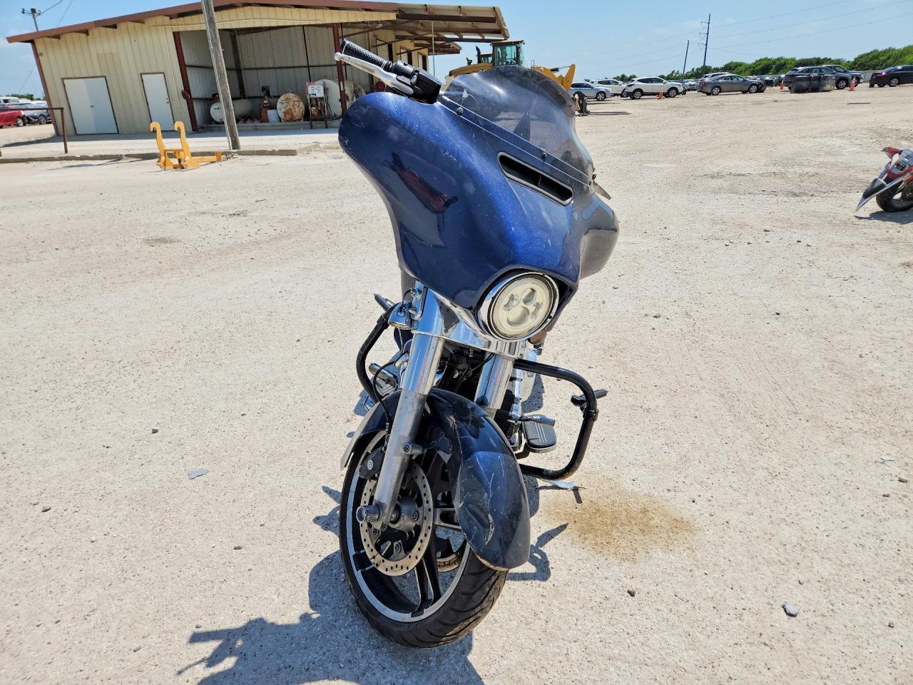 2014 Harley-Davidson Flhx Street Glide - Фото 2