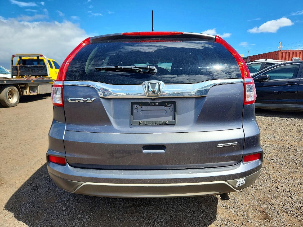 2016 Honda Cr-V Se - Image 6