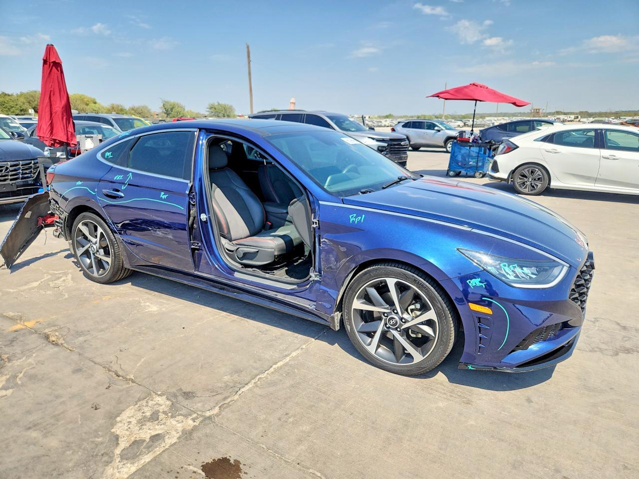 2022 Hyundai Sonata Sel Plus - Image 4