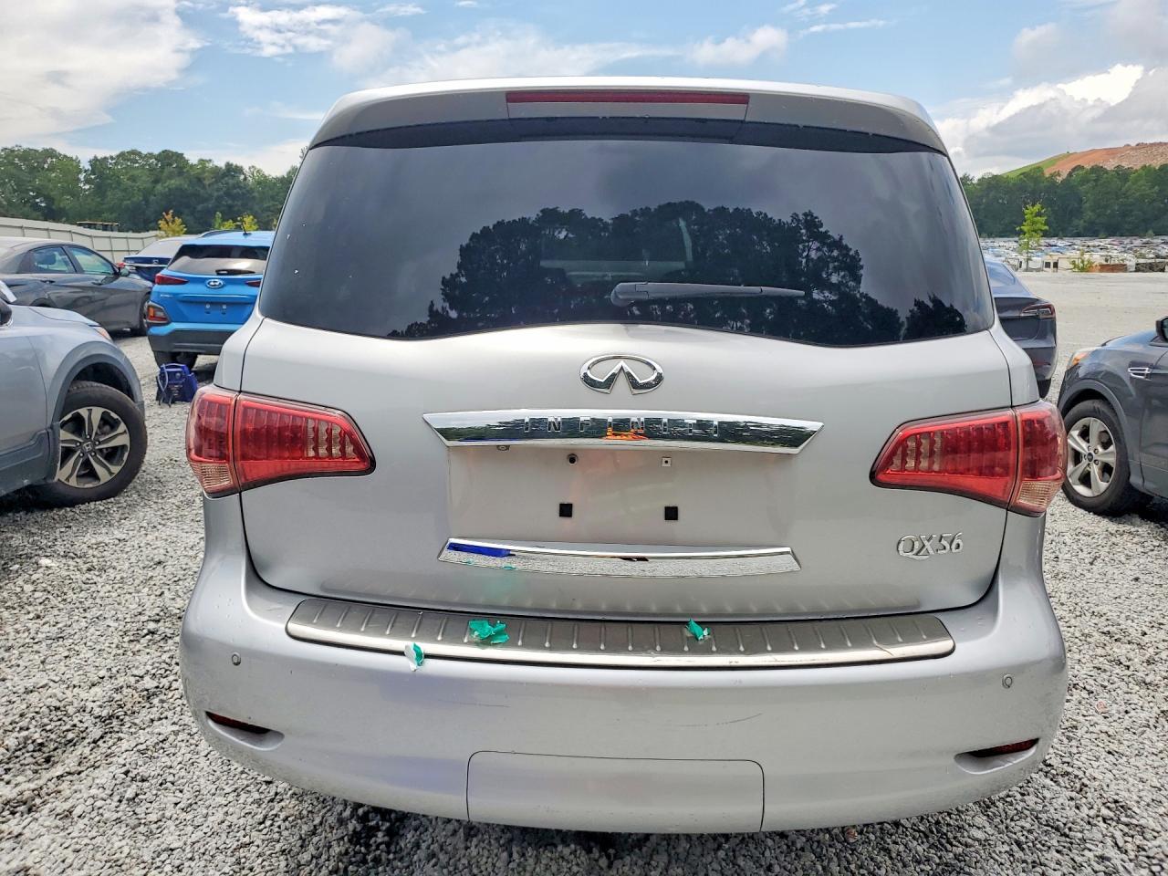 2011 Infiniti Qx56 Base - Image 6