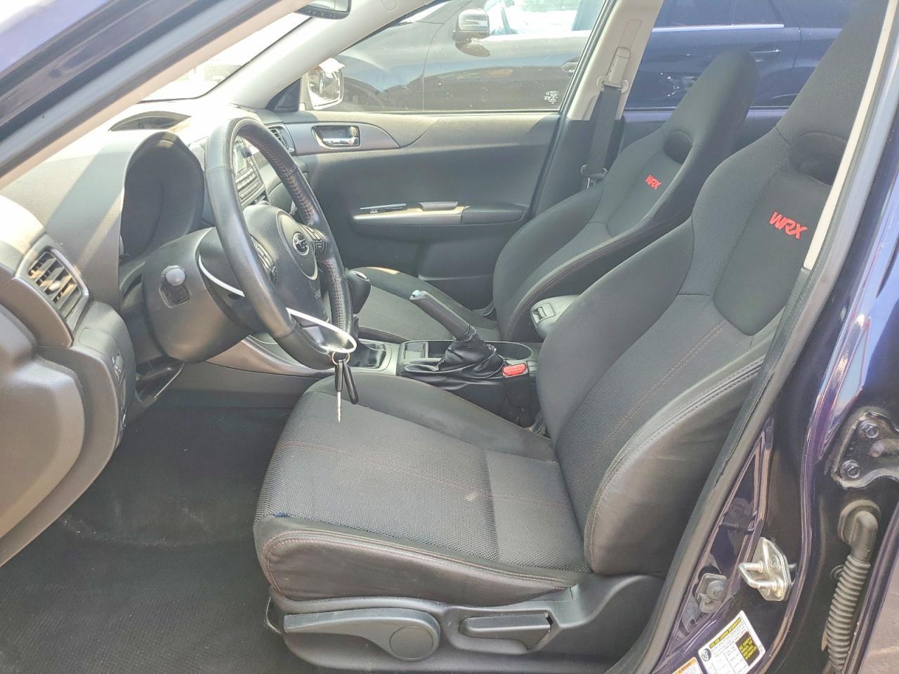 2013 Subaru Impreza Wrx - Фото 7