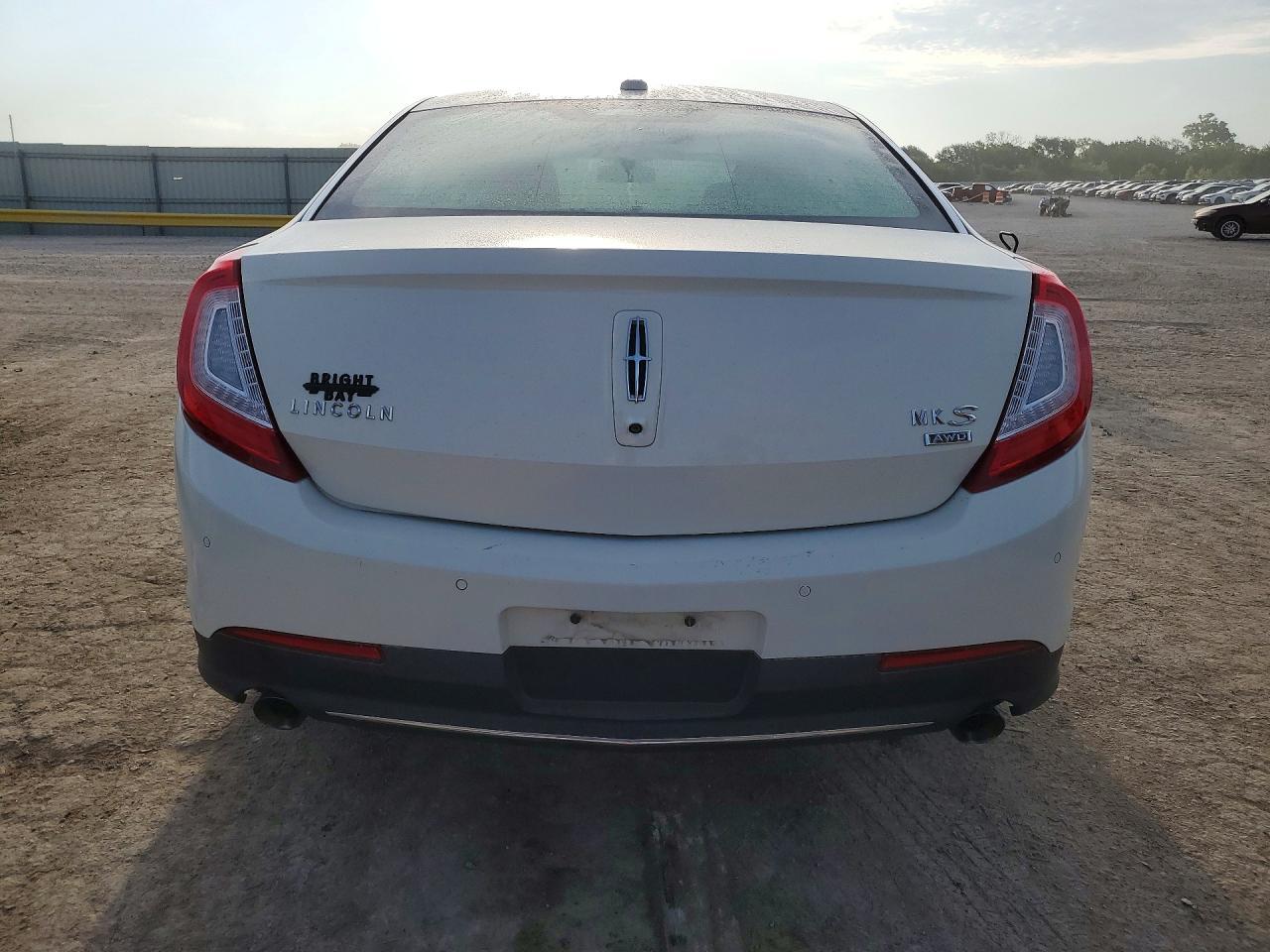 2013 Lincoln Mks - Фото 6