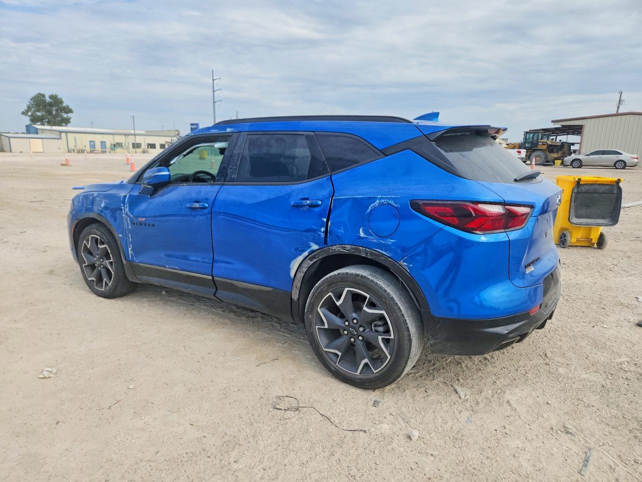 2020 Chevrolet Blazer Rs - Фото 2