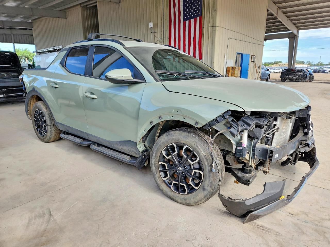 2023 Hyundai Santa Cruz Sel Premium - Фото 4