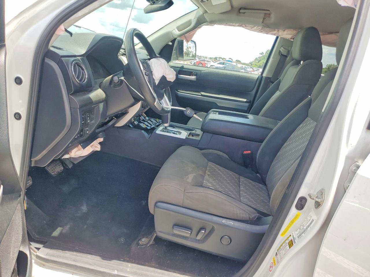 2018 Toyota Tundra Crewmax Sr5 - Фото 7