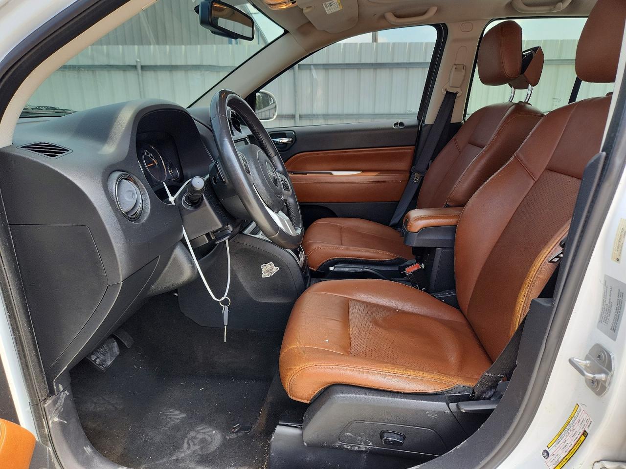 2014 Jeep Compass Limited - Фото 7