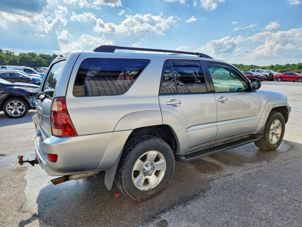 2003 Toyota 4Runner Sr5 - Фото 3