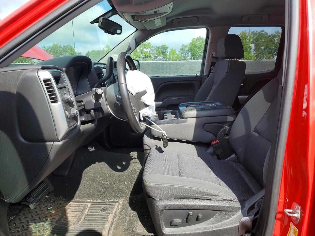 2017 Chevrolet Silverado K1500 Lt - Фото 7