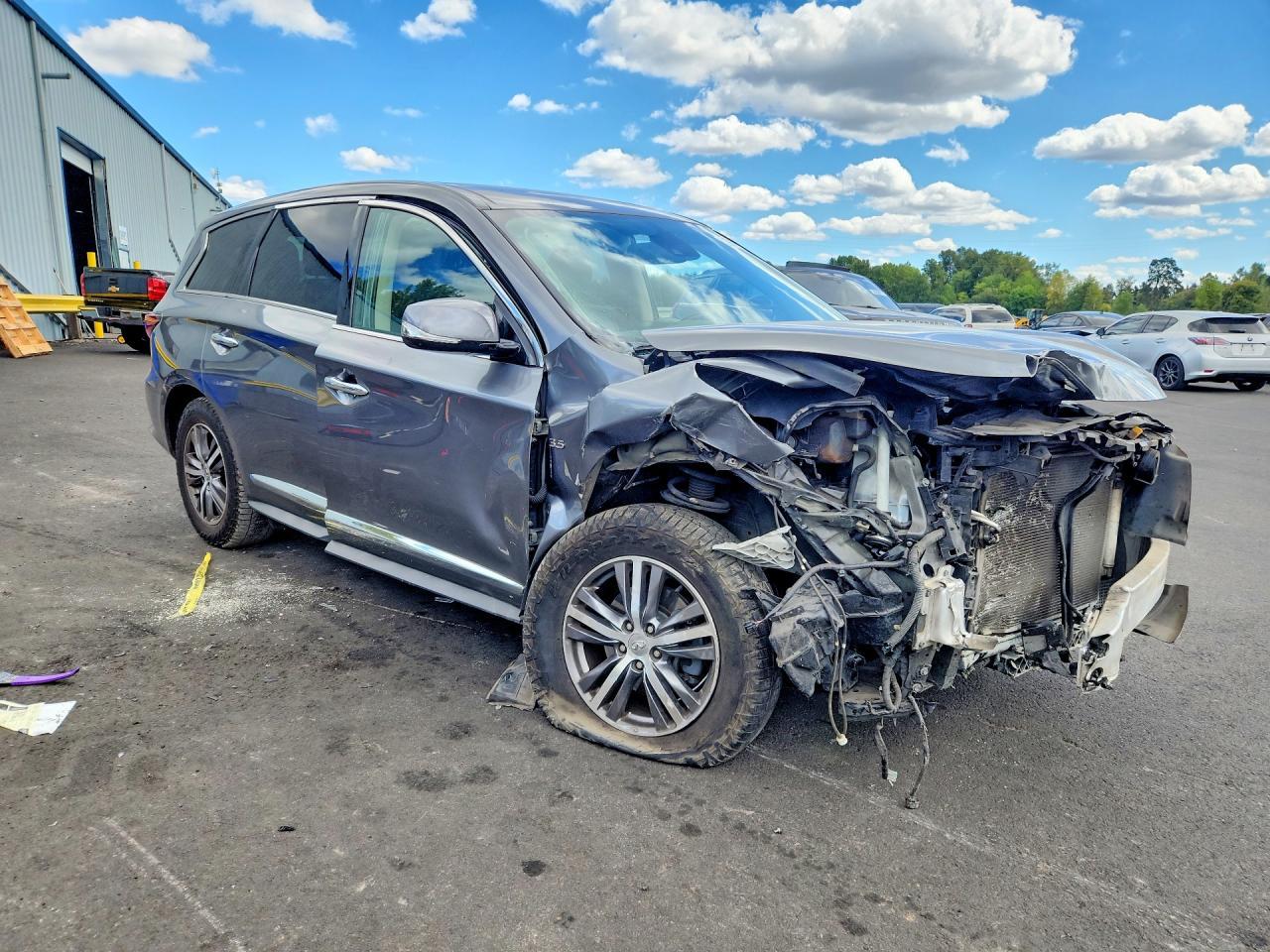 2020 Infiniti Qx60 Pure - Фото 4