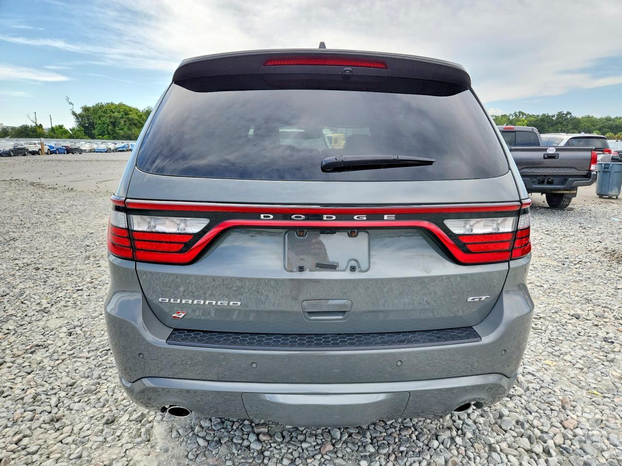 2026 Dodge Durango Gt - Image 6