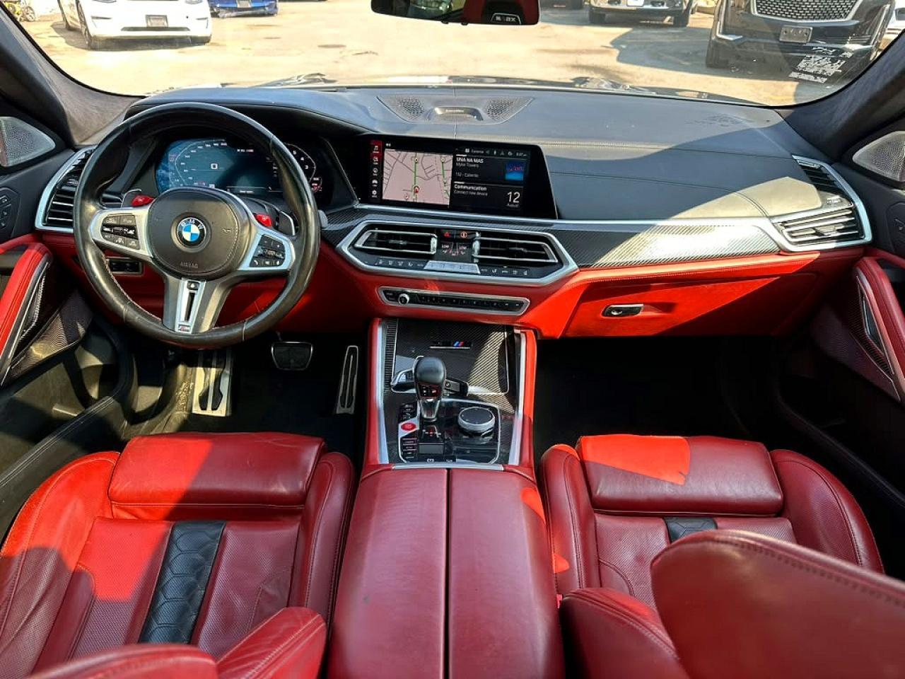 2023 BMW X6 M - Image 6
